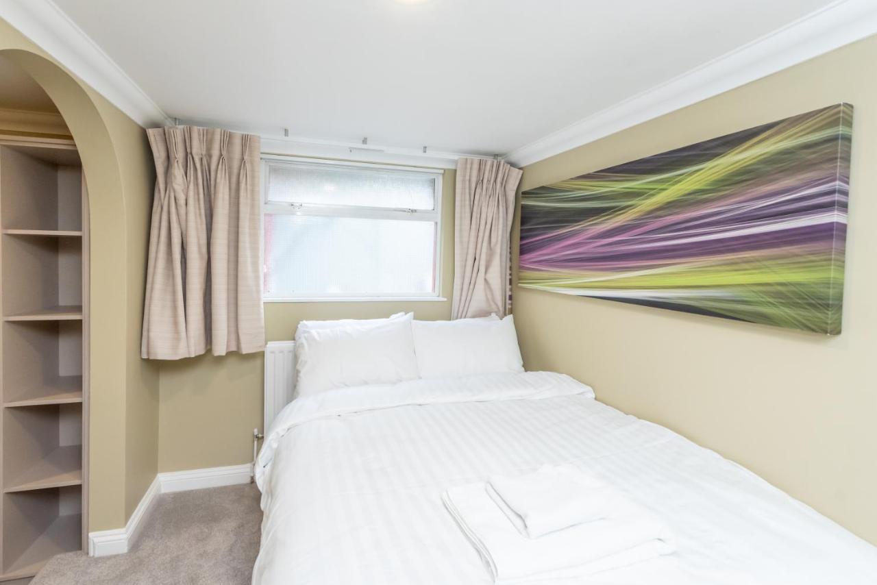 Uno Hotel Heathrow Windsor Slough Exteriér fotografie