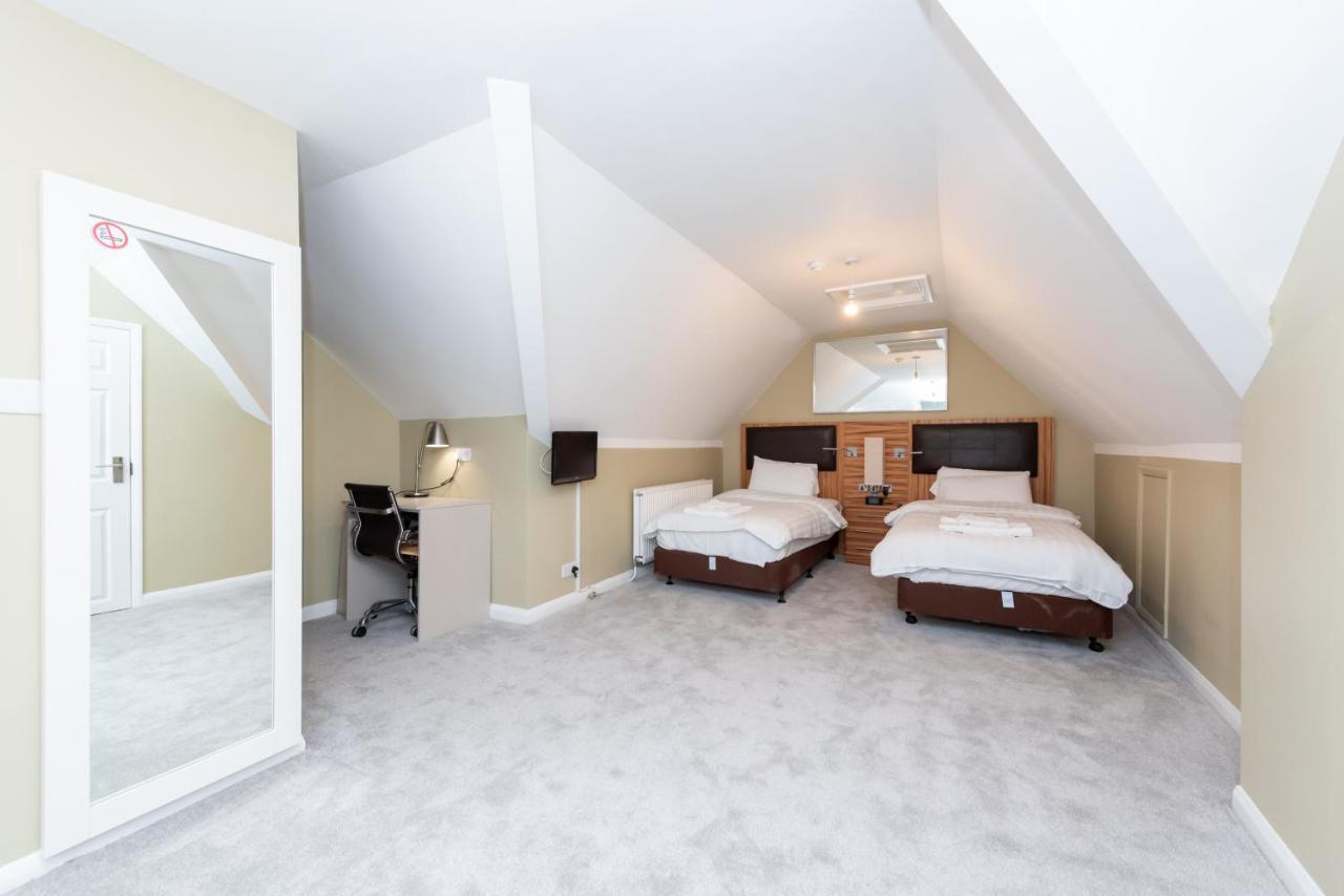Uno Hotel Heathrow Windsor Slough Exteriér fotografie