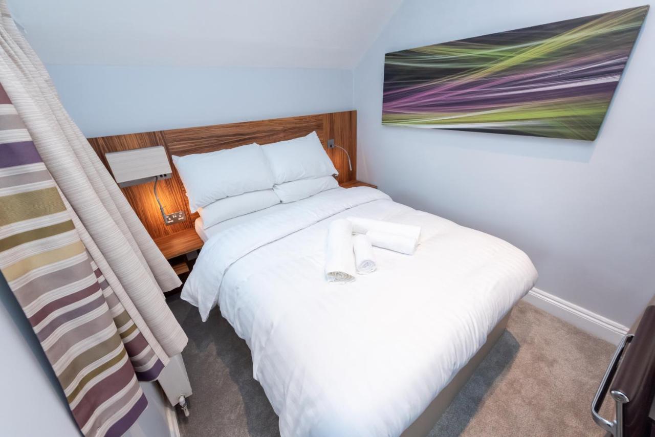 Uno Hotel Heathrow Windsor Slough Exteriér fotografie