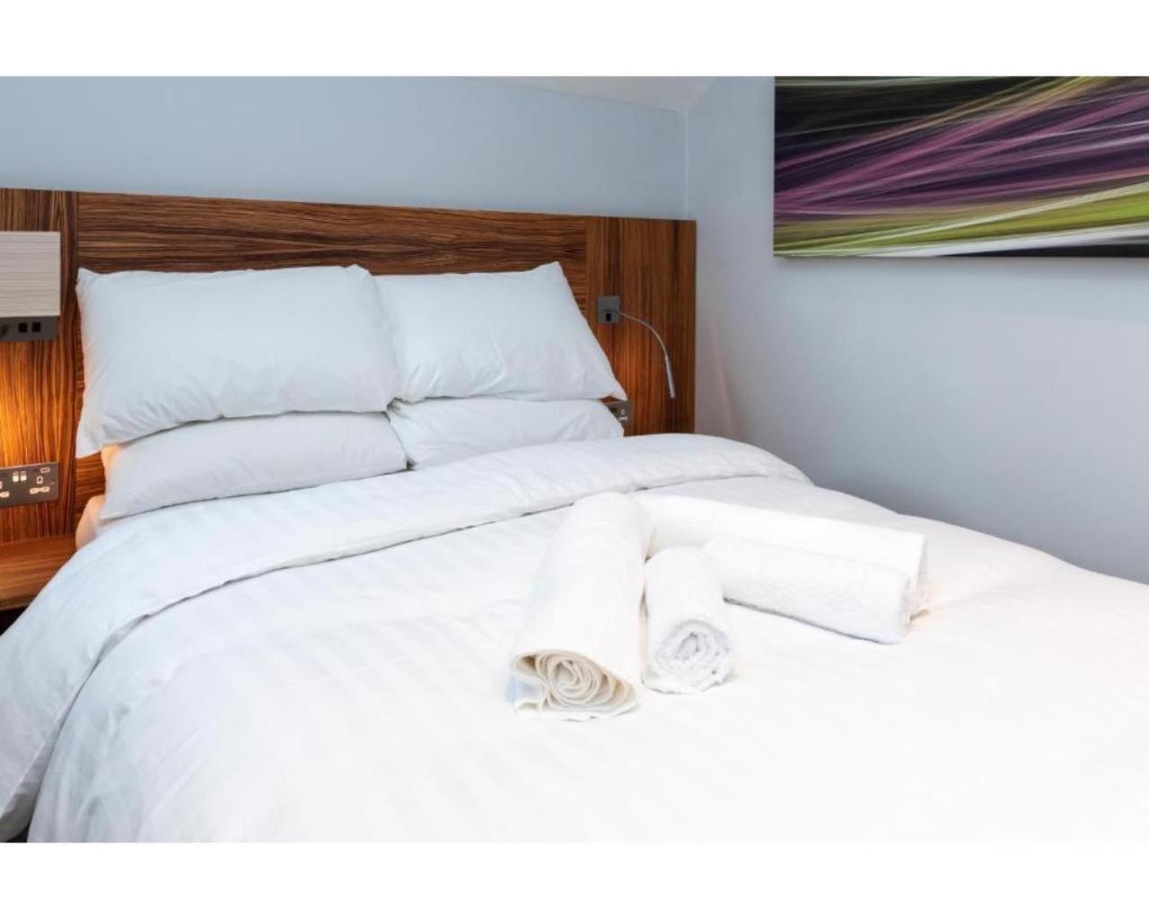 Uno Hotel Heathrow Windsor Slough Pokoj fotografie