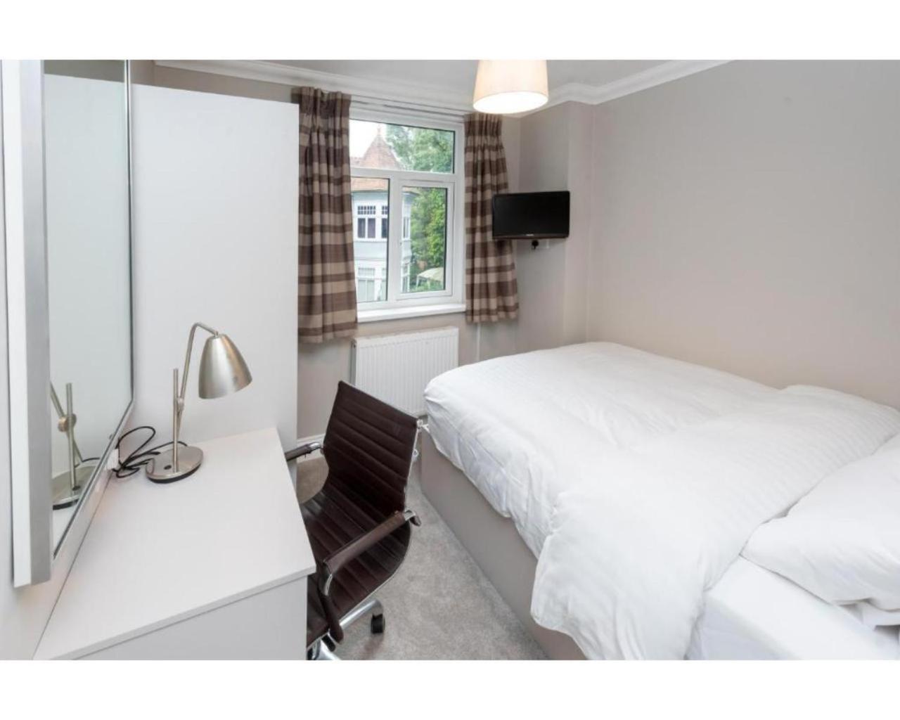 Uno Hotel Heathrow Windsor Slough Pokoj fotografie