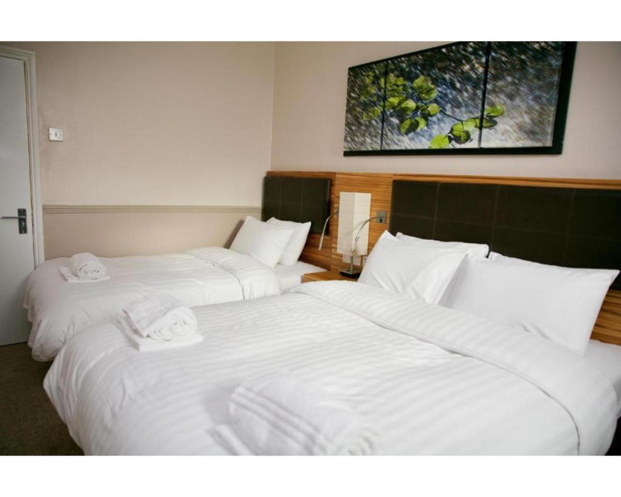 Uno Hotel Heathrow Windsor Slough Pokoj fotografie